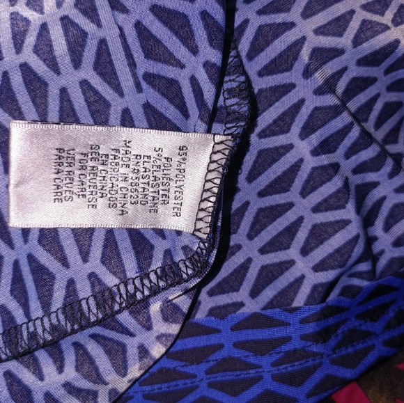 Claudia Richard Multicolor tropical maxi dress - Picture 11 of 12